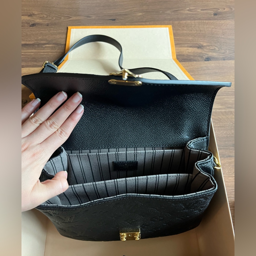 NEW - NWT LOUIS VUITTON M41487 Pochette Métis - Picture 6 of 17